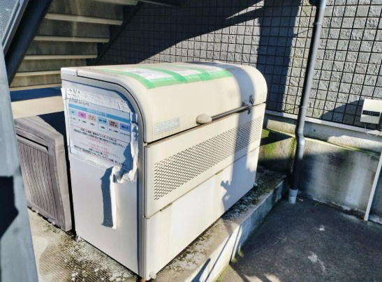千葉市中央区登戸３丁目の賃貸マンションの設備