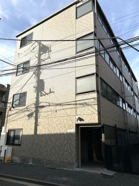 第五浅岡ビルの外観