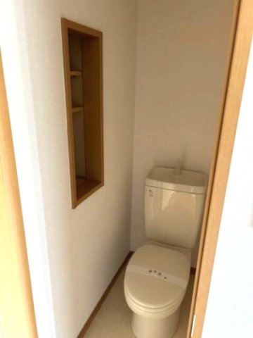 第五浅岡ビルのトイレ