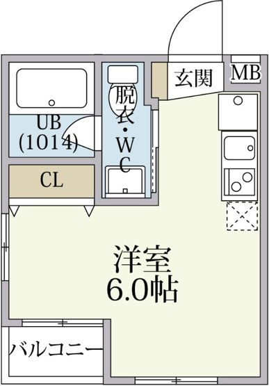 【間取り】 | モアナコート北綾瀬
