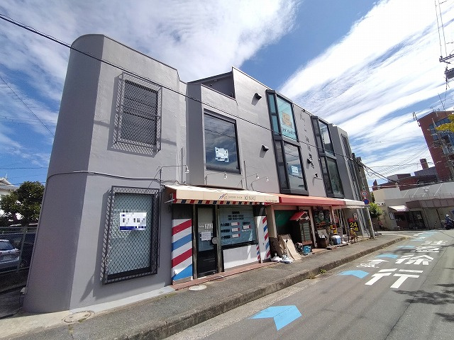 箕面市箕面１丁目の店舗事務所
