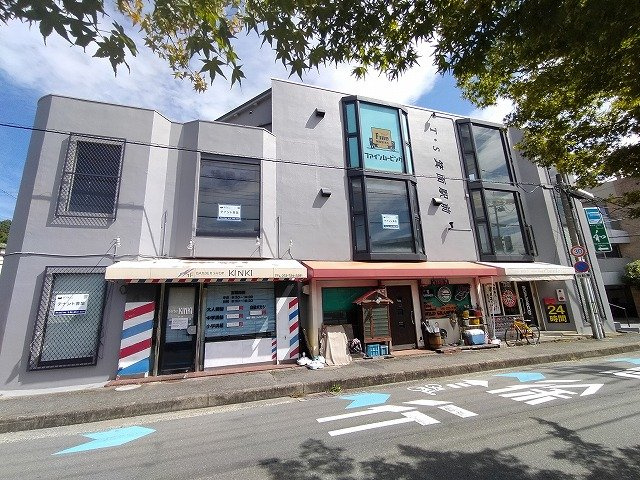 箕面市箕面１丁目の店舗事務所