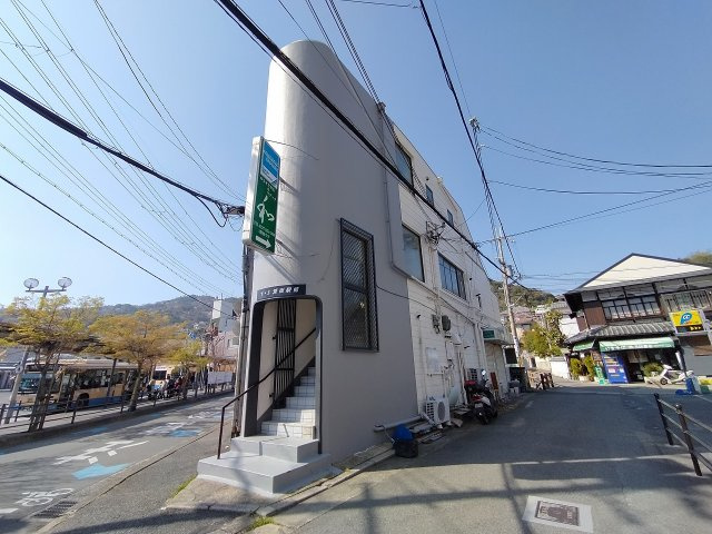 箕面市箕面１丁目の店舗事務所