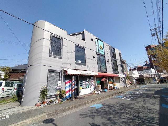 箕面市箕面１丁目の店舗事務所