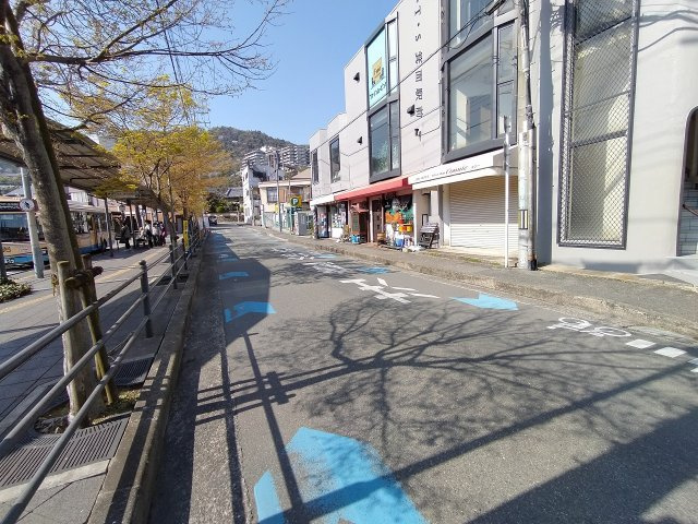 箕面市箕面１丁目の店舗事務所