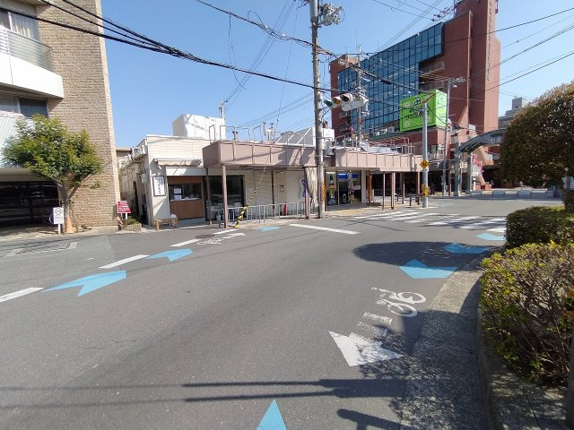 箕面市箕面１丁目の店舗事務所