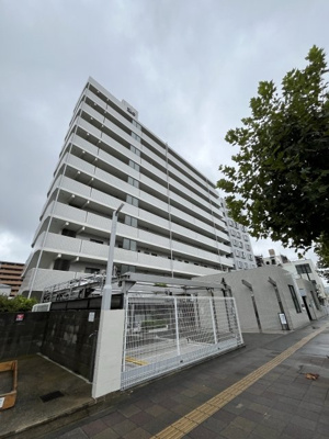 【外観】 | クリオ神奈川新町弐番館