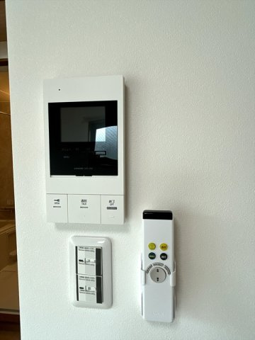MJ RESIDENCE 王子のセキュリティ