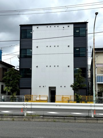 MJ RESIDENCE 王子の外観