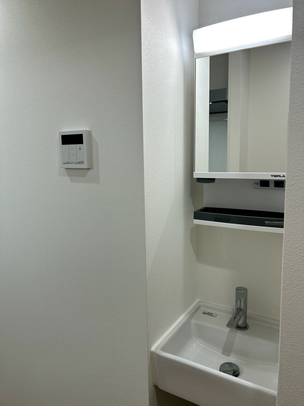 MJ RESIDENCE 王子の洗面所