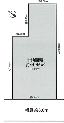 中央区東日本橋１丁目売地の画像