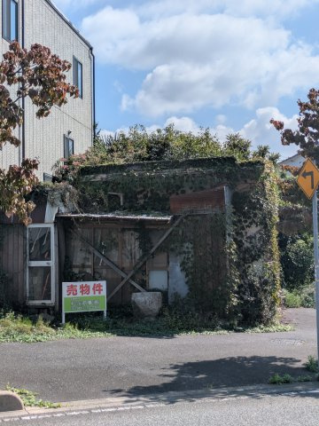 鳥取市行徳2丁目土地の画像