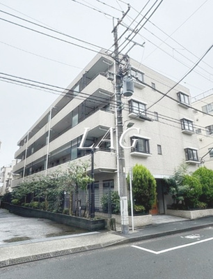 【外観】 | パラッシオ池上 | 外観です。