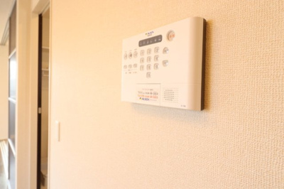 【設備】 | マニフィーク | ALSOK