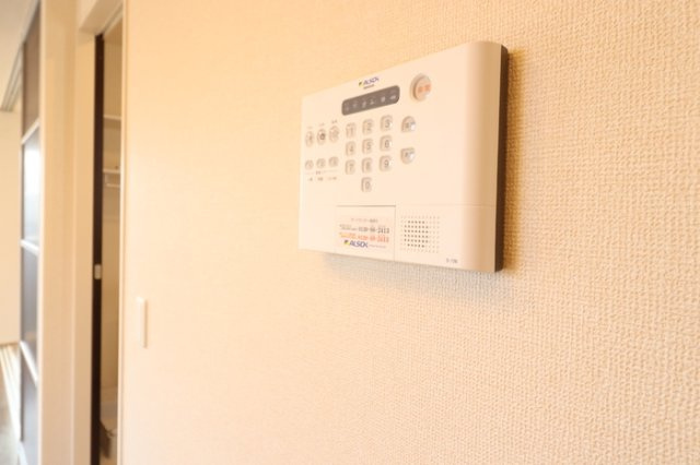 【設備】 | マニフィーク | ALSOK