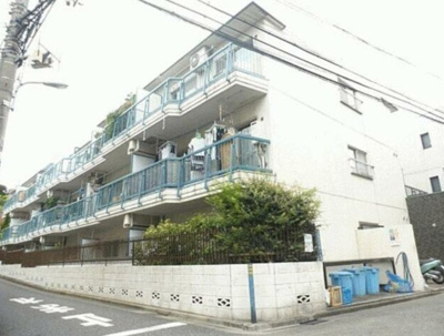 【外観】 | 馬込コーポビアネーズ