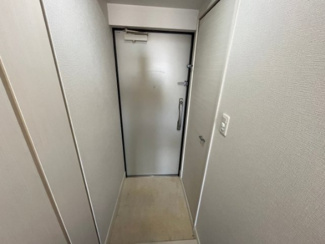 【玄関】 | プラシア北千住