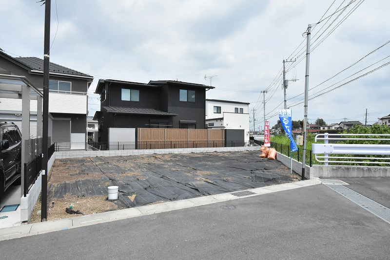 鴻巣市箕田富士山Ⅱ期全６区画