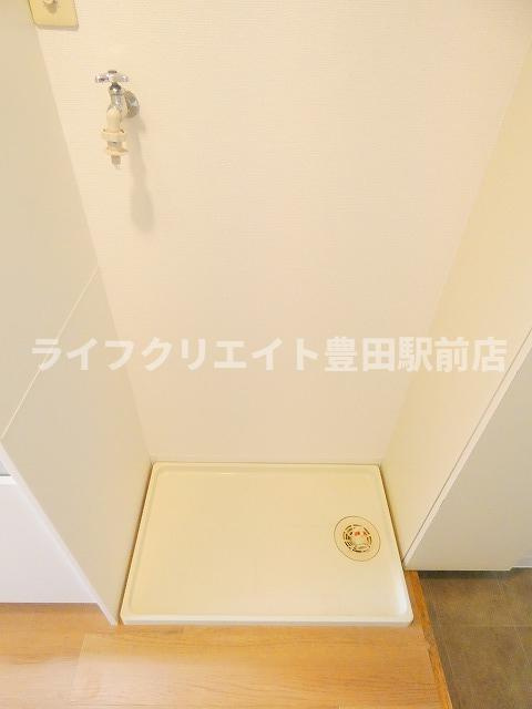 タウンフレッチェ高幡の設備