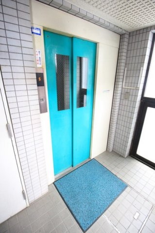 タウンフレッチェ高幡の設備