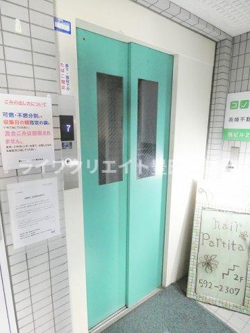 タウンフレッチェ高幡のその他共用部分