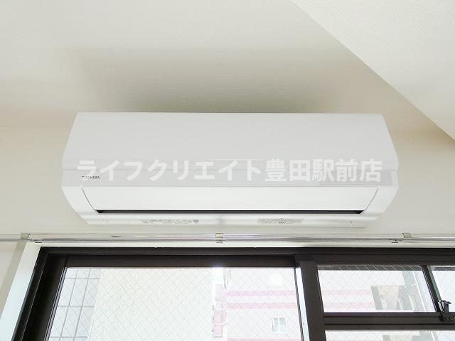 タウンフレッチェ高幡のその他