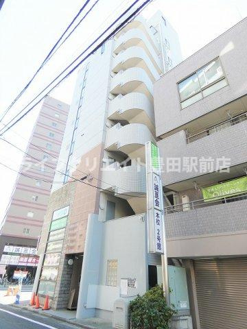 タウンフレッチェ高幡のその他共用部分