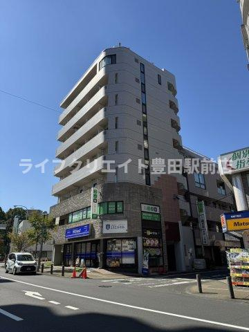 タウンフレッチェ高幡