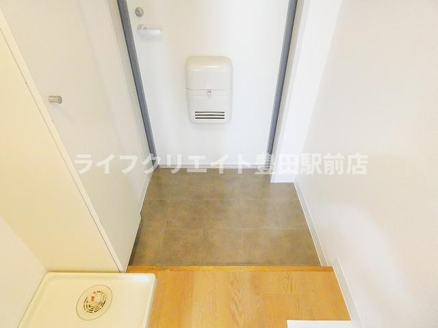 タウンフレッチェ高幡のその他