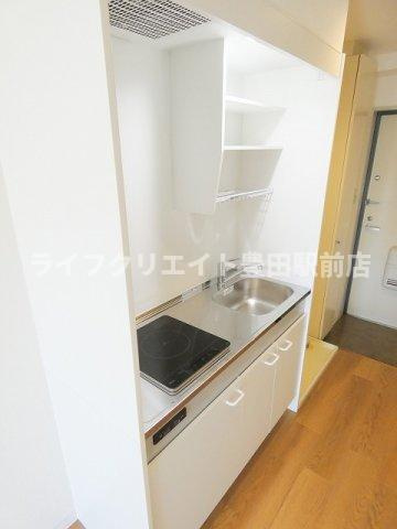 タウンフレッチェ高幡の設備