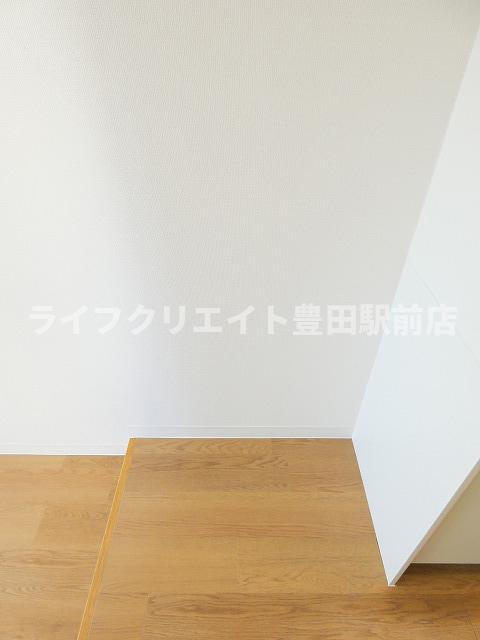 タウンフレッチェ高幡のその他