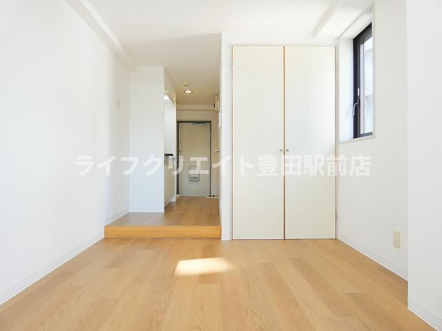 タウンフレッチェ高幡の内装