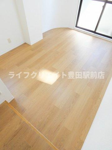 タウンフレッチェ高幡の内装