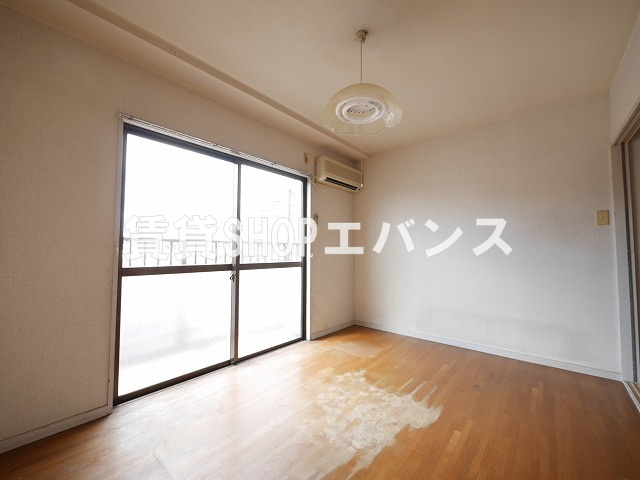 【寝室】 | ロッキー鷺沼