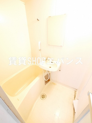 【浴室】 | ロッキー鷺沼