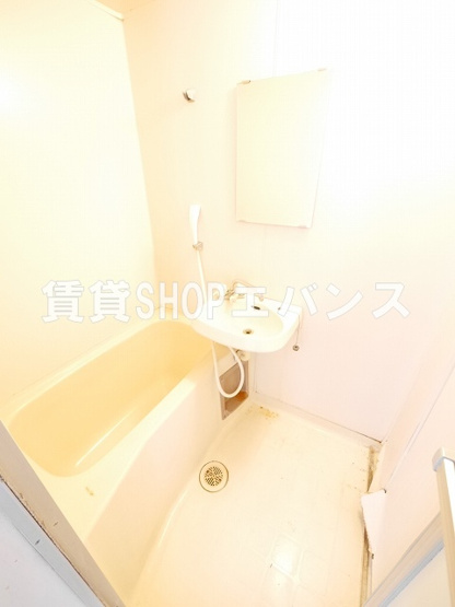 【浴室】 | ロッキー鷺沼