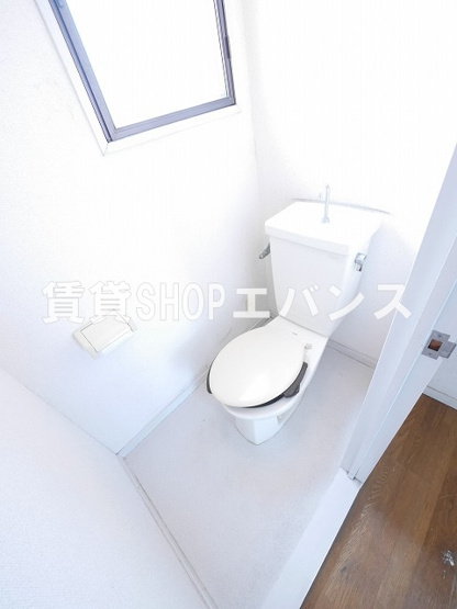 【トイレ】 | ロッキー鷺沼
