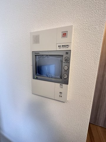 【セキュリティ】プレサンスTHE神戸