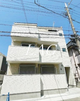 【外観】 | ベルジュ六郷 | 外観です。