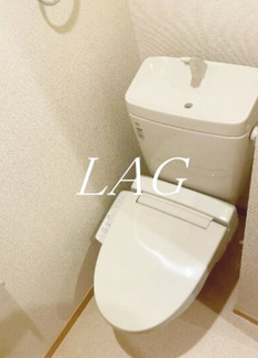 【トイレ】 | ベルジュ六郷 | トイレです。