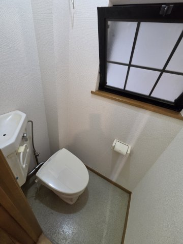 フジエール日進のトイレ
