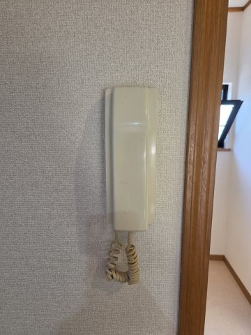 フジエール日進のセキュリティ
