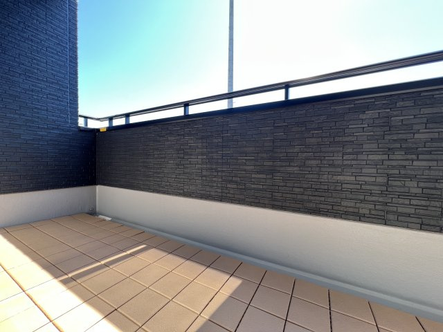 【バルコニー】 | 南国市大そね甲/3号地