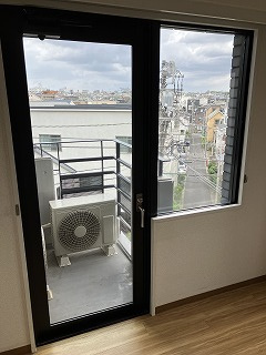 コルザ奥沢Ⅱの展望