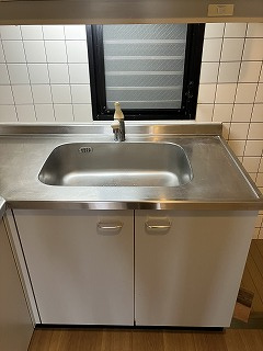 コルザ奥沢Ⅱのキッチン