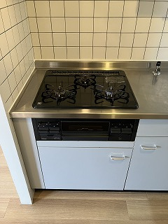 コルザ奥沢Ⅱのキッチン