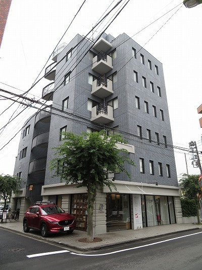 コルザ奥沢Ⅱの外観