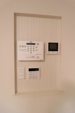 D-PRECIOUS深大寺東町のセキュリティ
