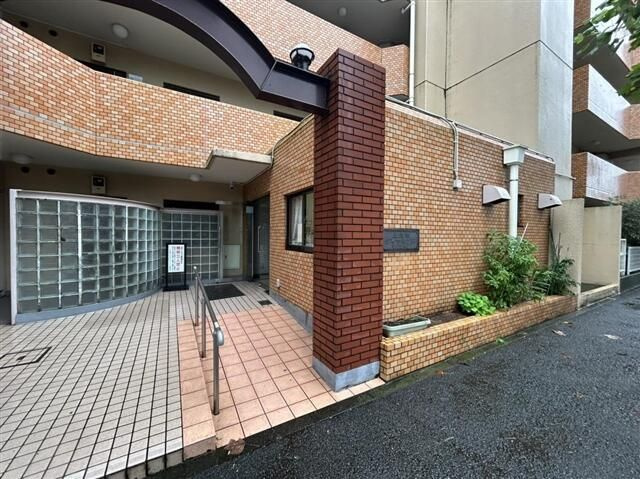 上大岡ダイヤモンドマンションのロビー