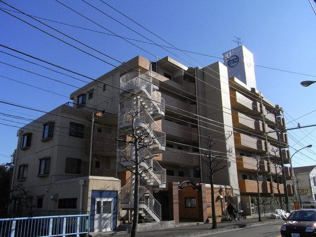 上大岡ダイヤモンドマンションの外観